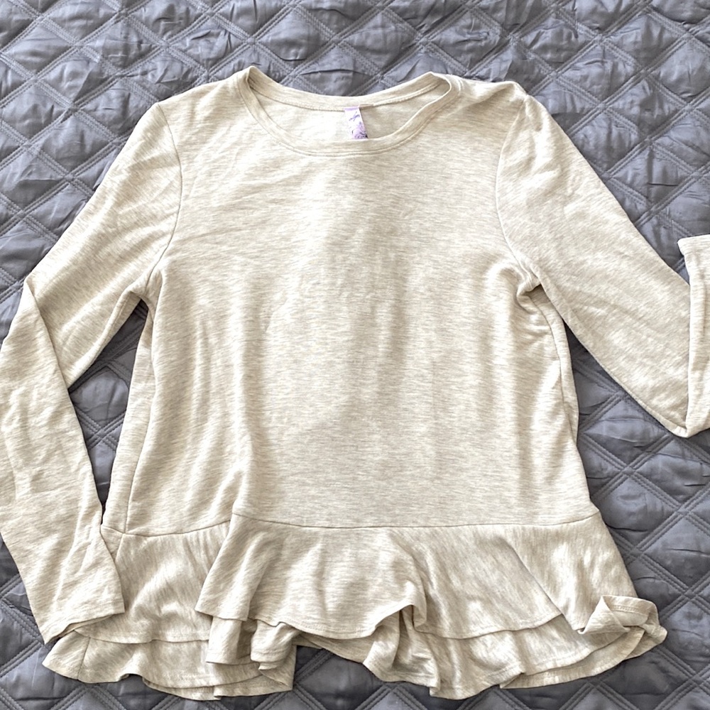 Francesca’s shirt